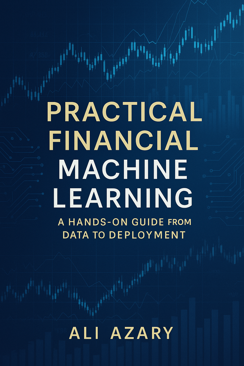 Practical Financial Machine Learning Cover